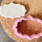 Decorative Plaque #1 Cookie Cutter