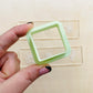 Mini Square Cookie Cutter
