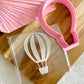 Hot Air Balloon Embosser and cutter