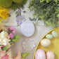Acrylic Happy Easter Egg Embosser