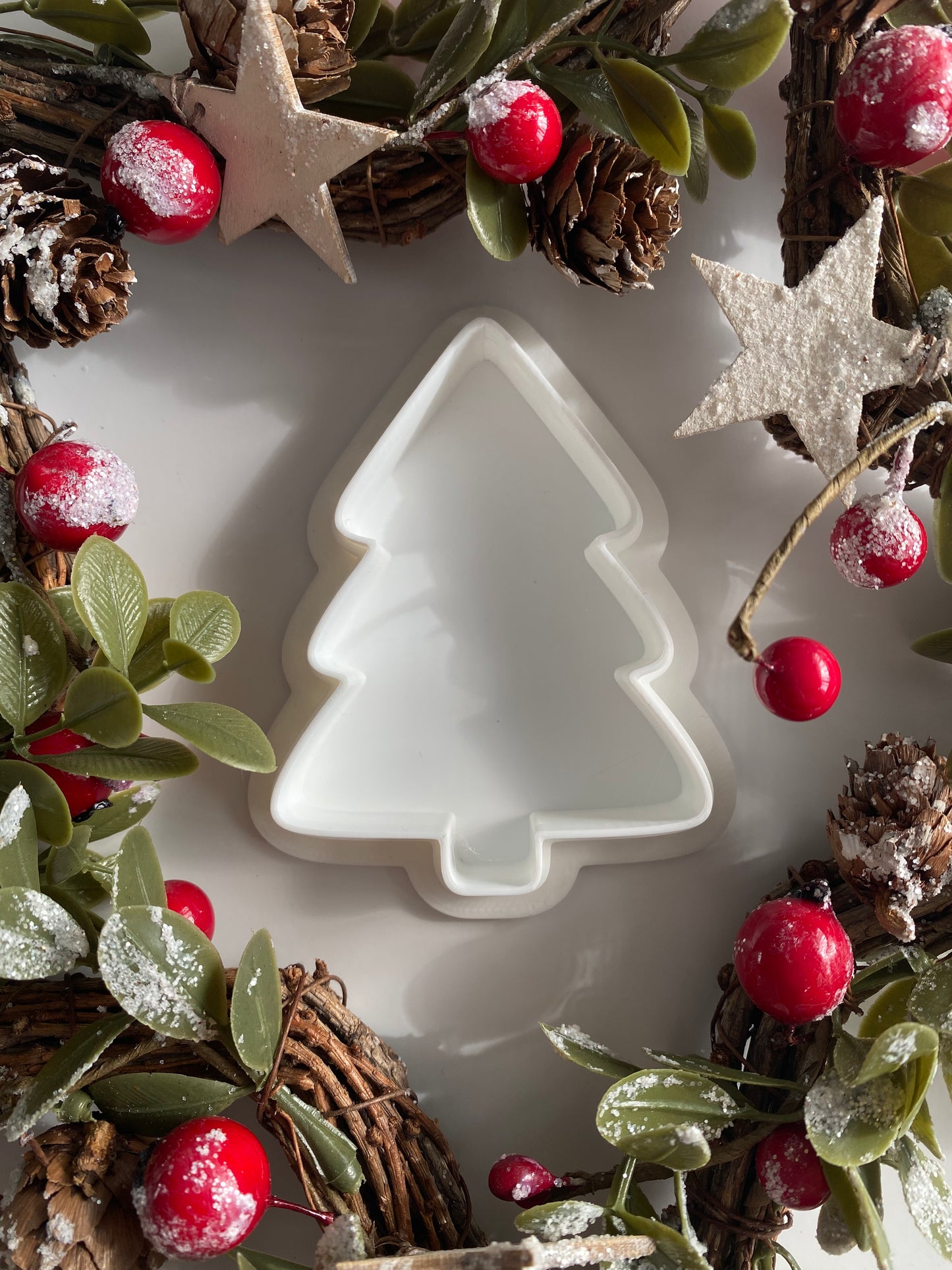 Christmas Tree Cookie Cutter