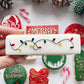 Fairy Lights Embosser