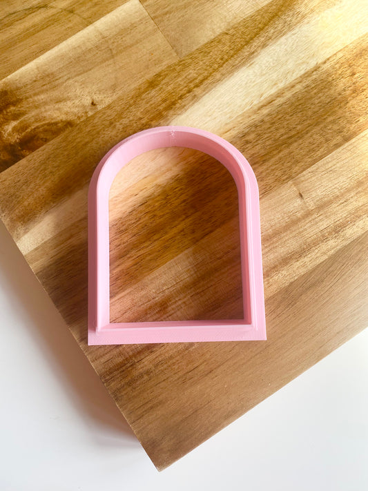 Arch Cookie Cutter