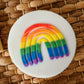 Boho Rainbow Embosser