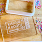 Kissing Booth Token Embosser and cutter