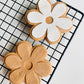 Retro Daisy Flower Embosser