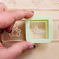 Mini Square Cookie Cutter
