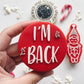 I’m back Elf Embosser