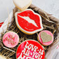 Lips Embosser