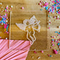 Acrylic Cupid Embosser