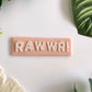 RAWRR Rectangle Embosser