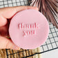 Thank you Serif Embosser