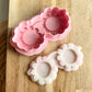 Daisy Glasses Embosser and cutter