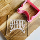 Boho Cot Embosser and cutter