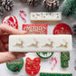 Flying Reindeer Embosser