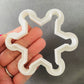 Sheriffs Badge Cookie Cutter