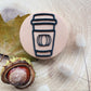 Pumpkin Spice Latte Embosser