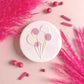 Birthday Balloons Embosser