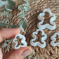 Small Gingerbread person cutter