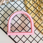 Short Arch Cookie Cutter