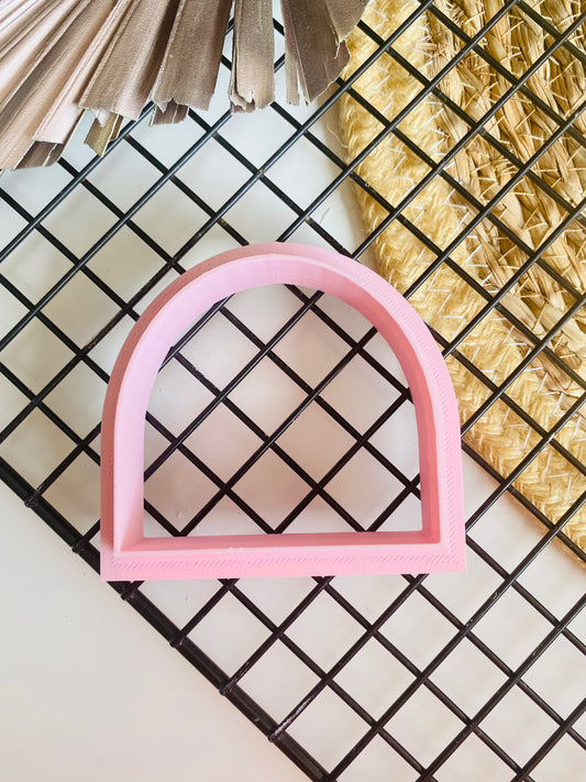 Short Arch Cookie Cutter