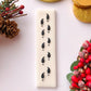 Elf Foot Prints Embosser