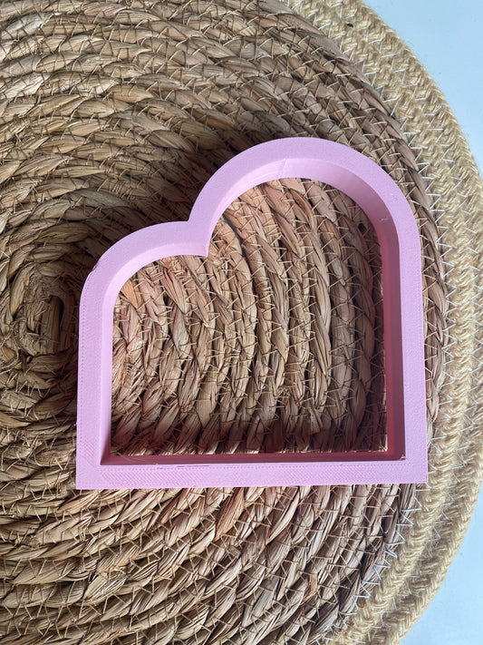 Double Arch Cookie Cutter