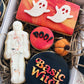 Rectangle Ghost Halloween Embosser