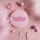 Hugs & Kisses Valentines Embosser