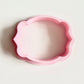 Decorative Plaque #3 Cookie Cutter