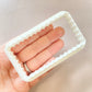 5 x 9.5cm Scalloped Rectangle Cookie Cutter
