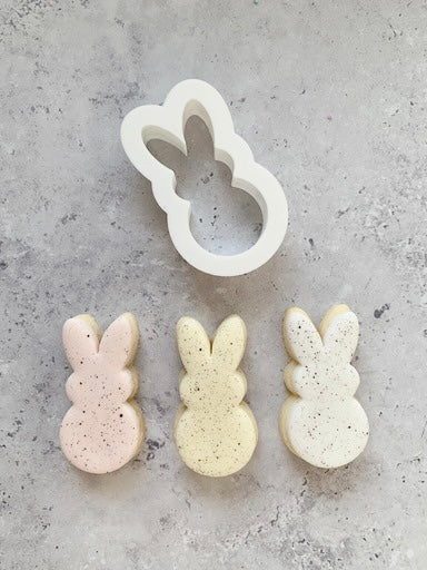 Bunny Cookie Cutter