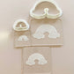 Rainbow Cloud Embosser