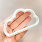 5 x 9.3cm Cloud Cookie Cutter