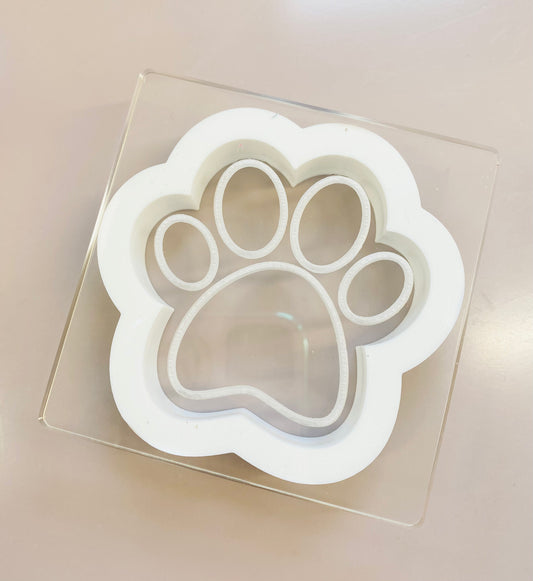 Paw Print Embosser & Cutter