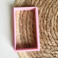 5 x 9.5 Rectangle Cookie Cutter
